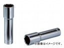 KTC 12.7sq.ホイールナット専用ソケット B38Z-19H Wheel nut socket