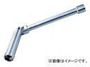 KTC 9.5sq.ユニバーサルプラグレンチ B3F-16SP Universal Plastic Glench