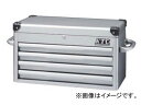 KTC トップチェスト(4段4引出し) シルバー EKR-1004 Top chest steps drawers(4)