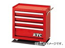 KTC ミニキャビネット(4段4引出し) SKX0514 Mini cabinet steps drawers(4)