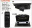 パワーウィンドウスイッチ スバル プレオ RA1/RA2/RV1/RV2 1998年04月〜 11ピンタイプ Power window switch