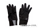 2輪 ホンダライディングギア WIND STOPストレッチインナーグローブ ブラック 選べる6サイズ Stretch inner Glove