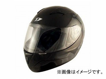 2輪 TNK工業 フルフェイス型ヘルメット DRIFT DF-4 ブラック JAN：4984679511530