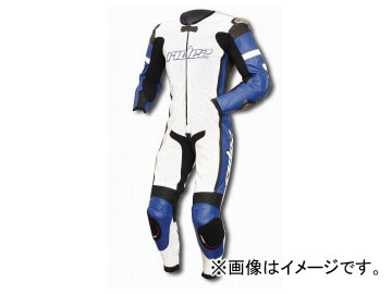 2輪 ライズ/RIDEZ APEX RACING SUITS(エイペックスレーシングスーツ) カラー:BLUE