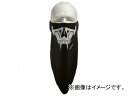 2輪 ライズ/RIDEZ STRETCH FACE MASK（ストレッチフェイスマスク） VNG008-B JAN：4527625078475