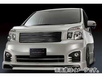 シルクブレイズ ミニバンFT ヘッドライトガーニッシュ 未塗装 SB-70VOMC-HE トヨタ ヴォクシー ZRR70W ZS/Z 後期 2010年04月〜2014年12月