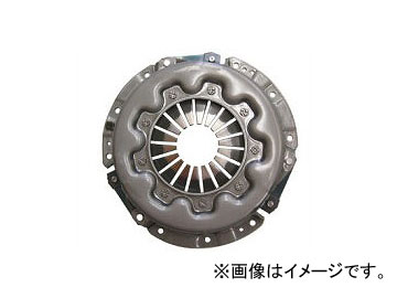 シルクロード クラッチカバー 1B9-K02 トヨタ マークII/チェイサー/クレスタ JZX90/100/110(TB) 1JZ-GTE Clutch cover