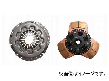 シルクロード クラッチセット メタル 1B9-K02/1B9-K03 トヨタ スープラ JZA70 1JZ-GTE Clutch set