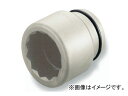 gl/TONE 38.1mmi1 1/2hj CpNgp\Pbgi12pj iԁF12AD-71 Impact socket corners