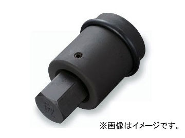 トネ/TONE 25.4mm（1”） インパクト用ヘキサゴンビットソケット（差替式） 品番：8AH-36H Hexagon bit socket for impact exchange type