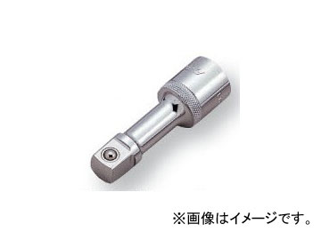 トネ/TONE 12.7mm（1/2”） FINE エクステンションバー 品番：FEX40-075