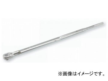 楽天オートパーツエージェンシートネ/TONE 25.4mm（1”） プレセット形トルクレンチ 品番：T8L1000N Preset type torque wrench