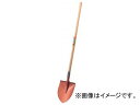 󍁍H ۈ _1200mmVx ی` JANF4960517000145 Rod pattern shovel round shape