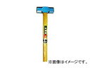 󍁍H ۈ n}[ 2.0kg 600mm t JANF4960517050249 Both mouth hammer pattern