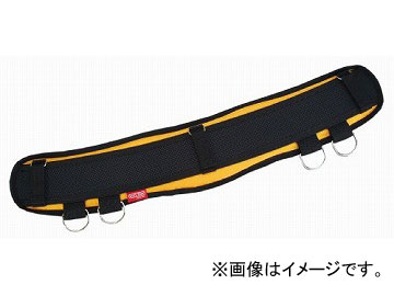 コヅチ サポートベルトDX SNB-100DXY イエロー L700×W130mm JAN：4934053093442 Support belt