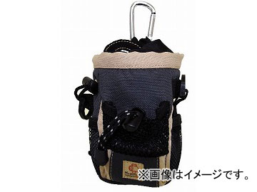 コヅチ コブクロNo.4 チョークバッグ 小 KR-04 GR φ90×H140mm JAN：4934053980285 Kobukuro Chokebag small