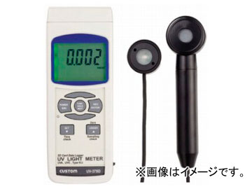 カスタム/CUSTOM紫外線強度計...