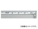 シンワ測定 曲尺高級角厚 シルバー 1尺5寸 裏面角目 匠甚五郎しなやか 10877 JAN：4960910108776 Luxury angle thick silver shaku inch back corner Jinzoro supple