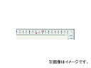 シンワ測定 曲尺厚手広巾 シルバー 30cm 表裏同目 8段目盛 cm表示 J 10451 JAN:4960910104518 Shadt scale thick width silver front and back sides same eyes stage display