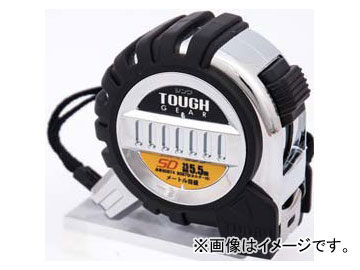 シンワ測定 コンベックス タフギア SD 25-7.5m 80877 JAN:4960910808775 Convex Tough Gear