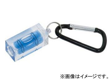 シンワ測定 ミニレベル Revo キーホルダー型 76423 JAN：4960910764231 Mini level key chain type