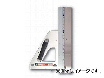 シンワ測定 エルアングル 補助板付 45cm 併用目盛 77899 JAN：4960910778993 Ely Angle Auxiliary board combined use