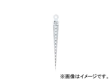 シンワ測定 テーパーゲージ No.700 A 1〜15mm 62600 JAN：4960910626003 Taper Gauge