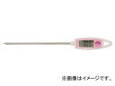 シンワ測定 ホームサーモ デジタルT 温度 クッキング用 ピンク 72978 JAN：4960910729780 Home Thermo Digital Pink for Temperature Cooking