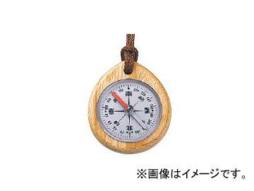シンワ測定 方向コンパス オイル式 和文字 木製 J 75662 JAN：4960910756625 Direction compass oil type Japanese character wooden