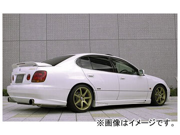 アブフラッグ サイドスカート ver.SDM トヨタ アリスト JZS160/161 2JZ 1997年08月〜2000年07月 Side skirt