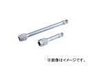 スエカゲツール Pro-Auto 3/8” DRIVE 300mm ウォーブルロックエクステンションバー No.263L300 JAN:498953060862...