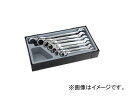 スエカゲツール Pro-Auto フレックスギアレンチセット（インチサイズ） No.FGA-7S JAN：4989530606080 Flex Gear wrench set inch size