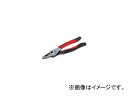 スエカゲツール Pro-Auto 強力型プライヤー 200mm No.P-200JP JAN:4989530606851 Powerful pliers