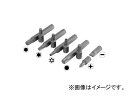 スエカゲツール Pro-Auto 10mm ドライバービット Hexagon(ヘキサゴン) 12mmロング No.416 driver bit(4)
