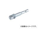 スエカゲツール SEK-TOOLS ソケットアダプター 3/8” 9.5mm用 No.OPA201 JAN：4989530520010 Socket adapter