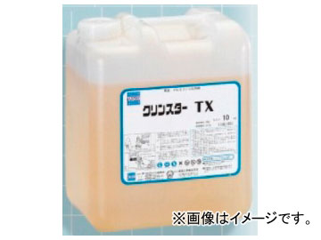 タスコジャパン クリンスターTX 強力アルミフィン洗浄剤 TA915CA Crystar Powerful aluminum fin cleaning agent