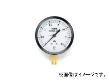 ѥ 75եե쥢װϷס3.5Mpa TA141GA-235 flare type pressure meter