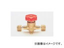 タスコジャパン パックレスバルブ（フレアナット付） 1/2” TA280C Packreal valve with flare nut