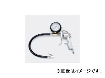 タスコジャパン タイヤプレッシャーゲージ TA340PK Tire pressure gauge