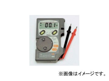 タスコジャパン デジタルマルチメータ（コードリール機構） TA452DH Digital multimeter code reel mechanism