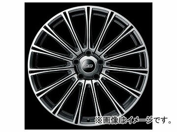 無限 アルミニウムホイール MDA 17×7J インセット50 42700-XNB-770A-50 17インチ Aluminum wheel