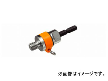 トップ工業/TOP 塩ビ管内径カッター用落下防止アダプター TNC-R JAN：4975180886354 PVC tube Inner diameter cutter anti fall prevention adapter