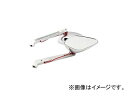 AP ミラー 汎用品 AP-BP-T212 入数:1セット(左右) 2輪 mirror