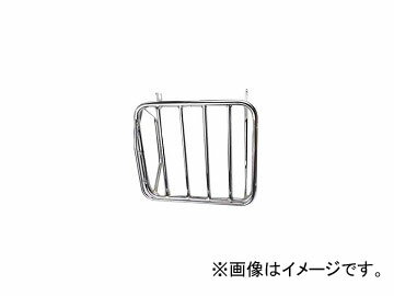 入数：1個この商品は汎用品になります。※適合車種が合っていましても一部車種にて適合しない場合がありますので本装着前に必ずフィッティングを行って下さい。※また画像はイメージとなります。実際の商品と一部形状や色、付属品が若干異なる場合がございます。■関連事項リヤキャリア ラック ガードバー 補助 HARLEY DAVIDSON ハーレー■その他motorcycle motorbike autobicycle バイク モーターバイク モーターサイクル モーター サイクル オートバイ 2輪車 二輪 二輪車■JAN4582484133062　