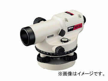 テクノ販売 Nikon オートレベル（28倍） 三脚付 AP-8 Auto level times with tripod