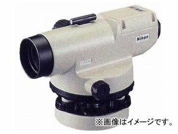 テクノ販売 Nikon オートレベル（30倍） 三脚付 AE-7C With solution times tripod