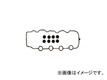 K.Pガスケット バルブカバーガスケット VC809S JAN：4562323881743 ホンダ フィットアリア GD8 L15A PFI 1.5W 2002年11月〜2005年10月 1500cc Valve cover gasket