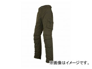 2輪 ラフ＆ロード ゴアテックス（R） カーゴパンツルーズフィット オリーブ RR7402LF Gore Tex Cargo Pan Tsu Loose Fit 1