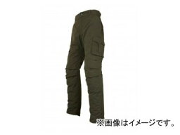 2輪 ラフ＆ロード ゴアテックス（R） カーゴパンツルーズフィット オリーブ RR7402LF Gore Tex Cargo Pan Tsu Loose Fit