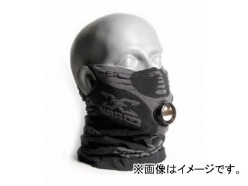 2輪 ラフ＆ロード NAROO MASK F5 ブラック NM-F5BK JAN：4580332546286